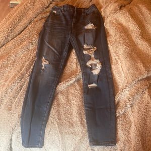 Size 0 American eagle jeans